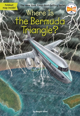 Where Is the Bermuda Triangle? Paperback Penguin Workshop