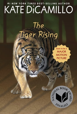 The Tiger Rising: (A Middle-Grade Novel about Grief, Courage, Friendship, and Finding Your Voice - For Kids Ages 9-11 in Grades 5-6) Paperback Candlewick Press (MA)