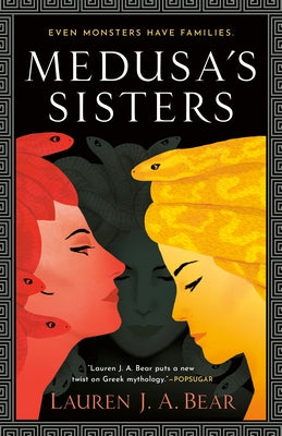Medusa's Sisters Paperback Penguin Publishing Group