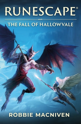 Runescape: The Fall of Hallowvale Paperback Titan Books (UK)