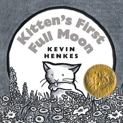 Kitten's First Full Moon Board Book: A Caldecott Award Winner Board Book Greenwillow Books