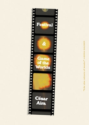 Festival & Game of the Worlds Paperback New Directions Publishing Corporation