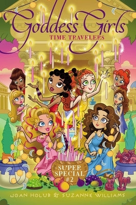 Time Travelers: Super Special #2 Paperback Aladdin Paperbacks