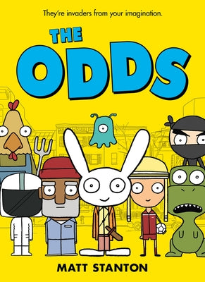 The Odds #1: A Graphic Novel by Stanton, Matt