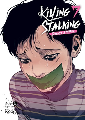 Killing Stalking: Deluxe Edition Vol. 7 Paperback Seven Seas