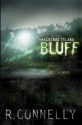 Mackinac Island Bluff by Connelly, R.