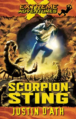 Scorpion Sting: Volume 4 by D'Ath, Justin