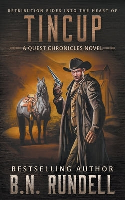TinCup: A Classic Western Series Paperback Wolfpack Publishing LLC