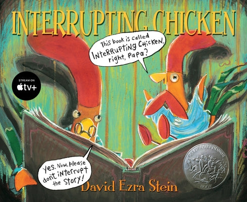 Interrupting Chicken Paperback Candlewick Press (MA)
