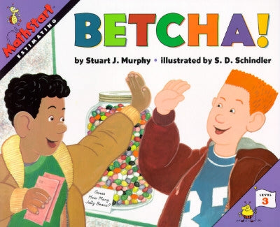 Betcha! Paperback HarperCollins