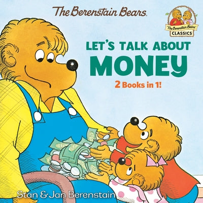 Let's Talk about Money (Berenstain Bears) Paperback Random House Books for Young Readers