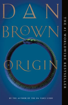 Vintage Origin paperback book by Vintage brand, featuring a worn cover with visible pages and classic typography.