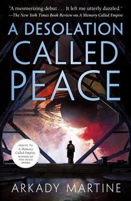A Desolation Called Peace Paperback Tor Books