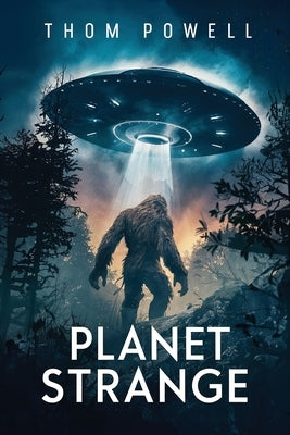 Planet Strange Paperback Hangar 1 Publishing