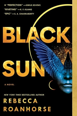 Black Sun Paperback S&s/Saga Press