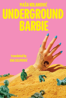 Underground Barbie Paperback Sandorf Passage