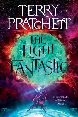 The Light Fantastic: A Discworld Novel Paperback Harper Paperbacks