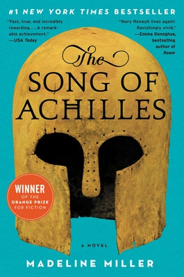 The Song of Achilles Paperback Ecco Press