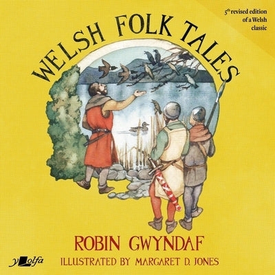 Welsh Folk Tales Paperback Y Lolfa