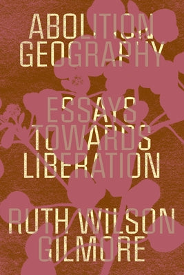 Abolition Geography: Essays Towards Liberation Paperback Verso