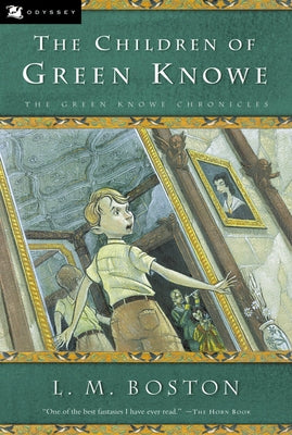 The Children of Green Knowe Paperback Clarion Books