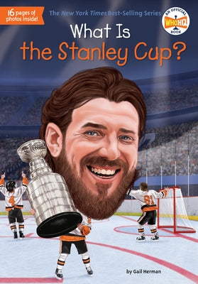 What Is the Stanley Cup? Paperback Penguin Workshop