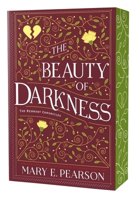 The Beauty of Darkness: The Remnant Chronicles, Book Three Paperback Square Fish