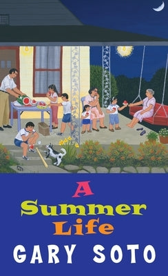 A Summer Life by Soto, Gary