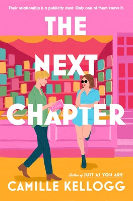 Paperback of "The Next Chapter" by Random House Publishing Group, featuring a cover with a book illustration and title.