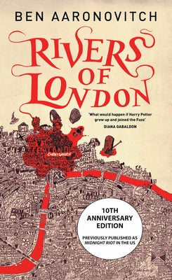 Rivers of London Paperback Jabberwocky Literary Agency, Inc.