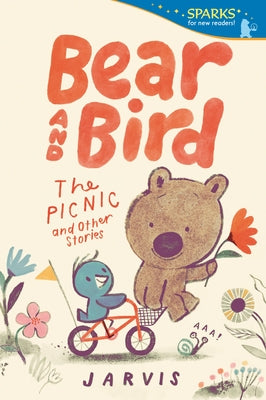 Bear and Bird: The Picnic and Other Stories Paperback Candlewick Press (MA)