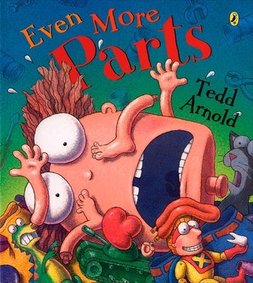 Even More Parts: Idioms from Head to Toe Paperback Puffin Books