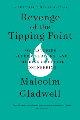 Paperback of Revenge of the Tipping Point by Back Bay Books showing the front cover with title and author text.