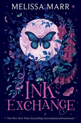 Ink Exchange by Marr, Melissa