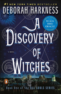 A Discovery of Witches Paperback Penguin Books
