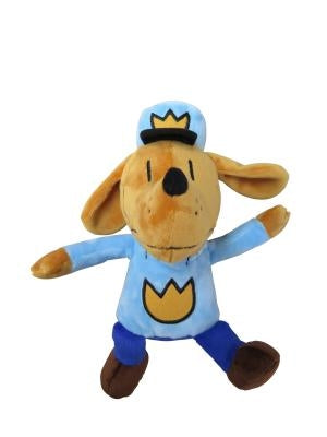 Dog Man Doll Other MerryMakers