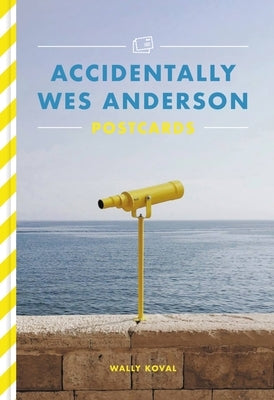 Accidentally Wes Anderson Postcards Novelty Voracious
