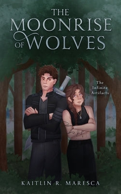 The Moonrise of Wolves Paperback Kaitlin R Maresca