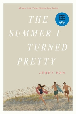 The Summer I Turned Pretty Paperback Simon & Schuster Books for Young Readers