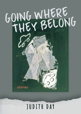 Going Where They Belong Paperback Judith Day