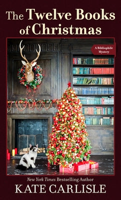The Twelve Books of Christmas by Carlisle, Kate