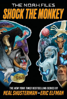 Shock the Monkey Paperback Little, Brown Books for Young Readers