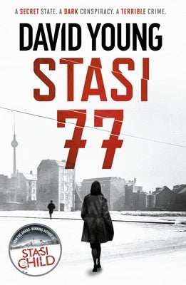 Stasi 77 Paperback Zaffre