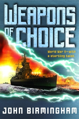 Weapons of Choice Paperback Random House Worlds