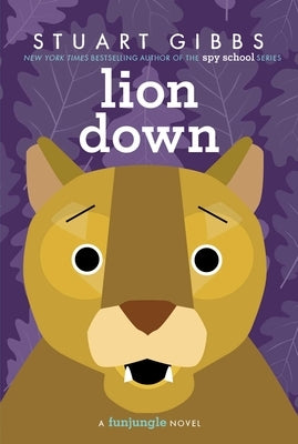Lion Down Paperback Simon & Schuster Books for Young Readers