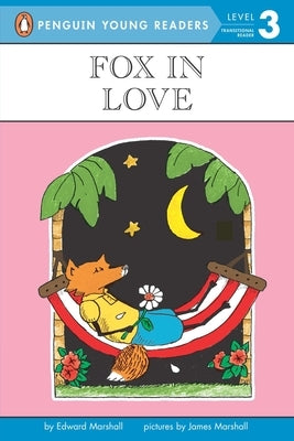 Fox in Love by Marshall, James