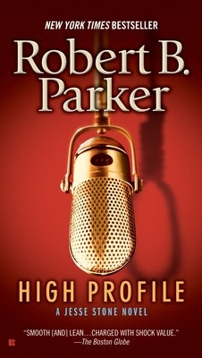 High Profile by Parker, Robert B.