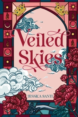 Veiled Skies Paperback Jessica Santi