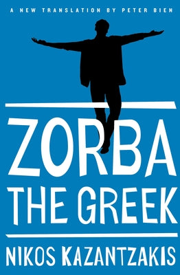 Zorba the Greek Paperback Simon & Schuster
