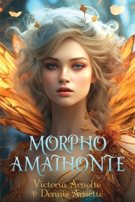 Morpho Amathonte Paperback MindStir Media